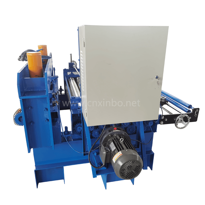 Hydraulic Metal cutting machine