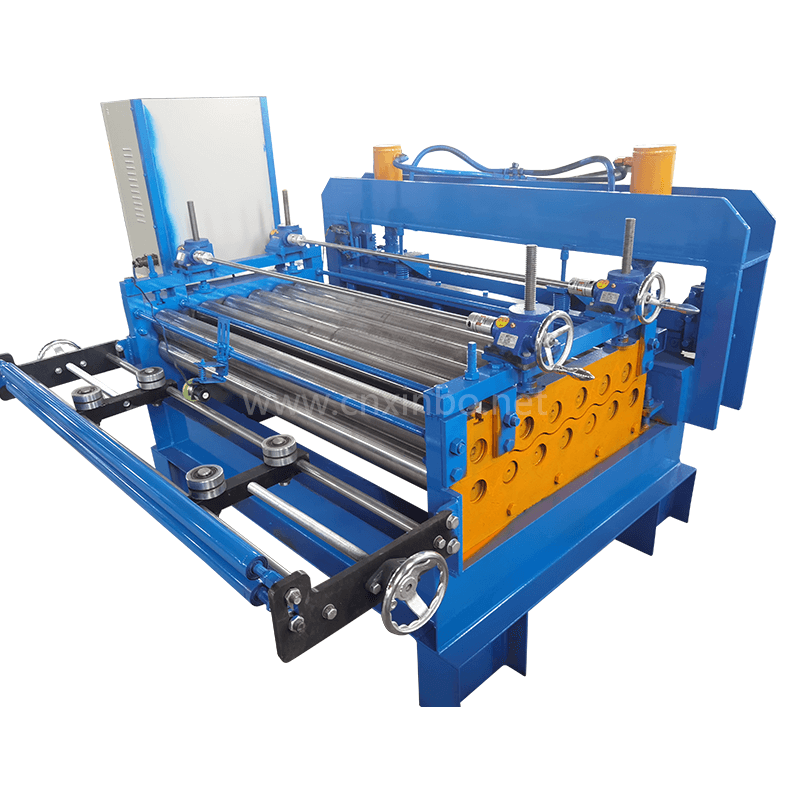 Hydraulic Metal cutting machine