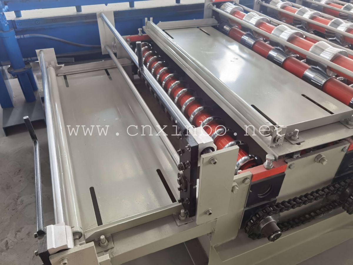 Hydraulic Metal cutting machine