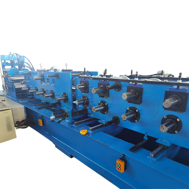 C purlin automatic steel Roll Forming Machine