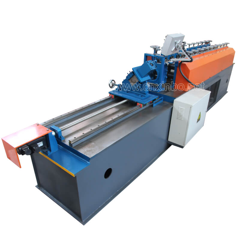 C U Stud & Track ceiling roll forming machine