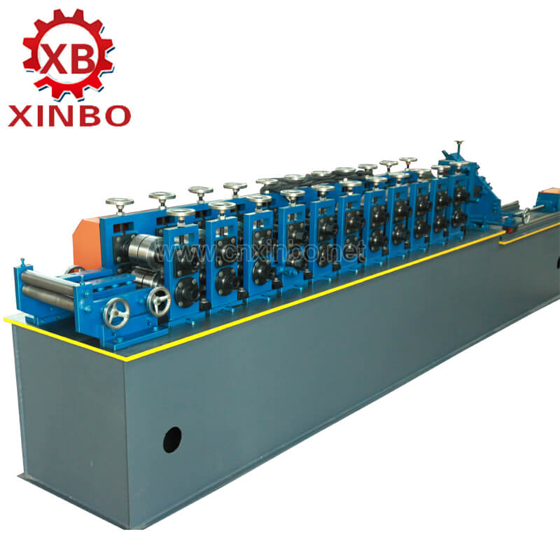 C U Stud & Track ceiling roll forming machine
