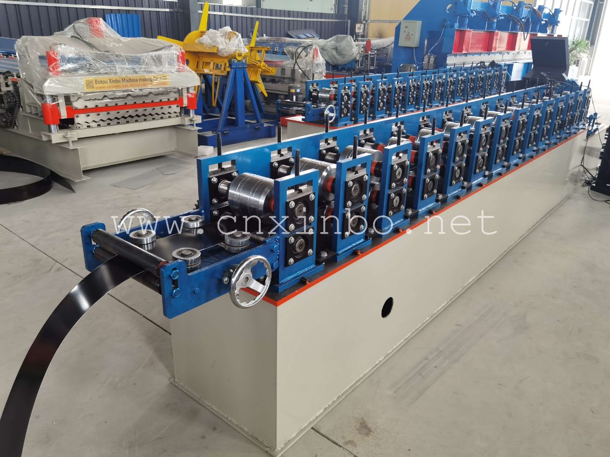 C U Stud & Track ceiling roll forming machine