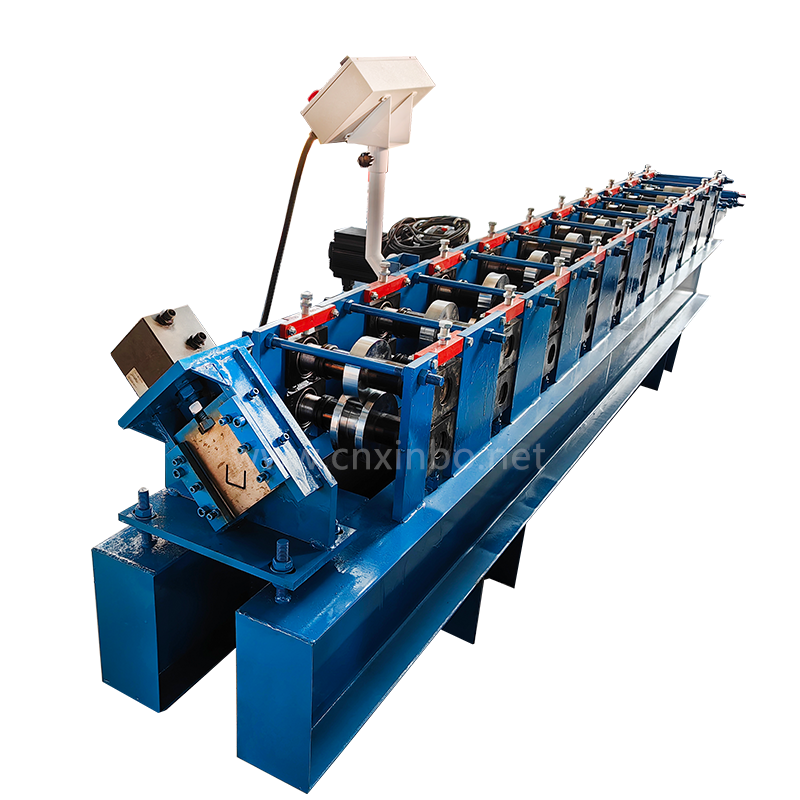 U channel rolling forming machine