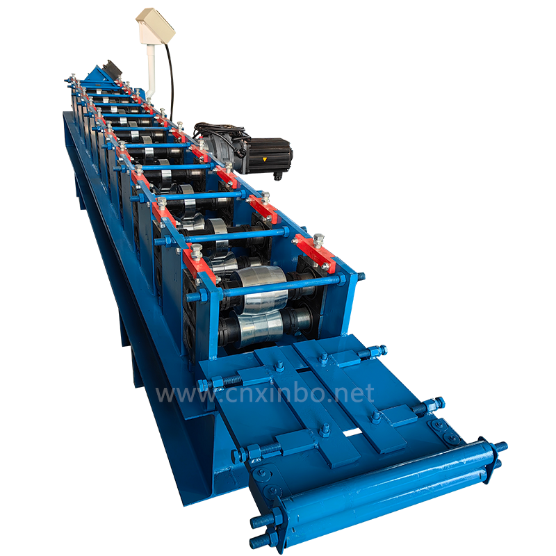 U channel rolling forming machine