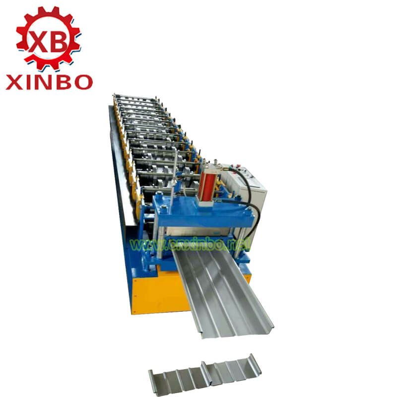 Standing beam Roll forming machine