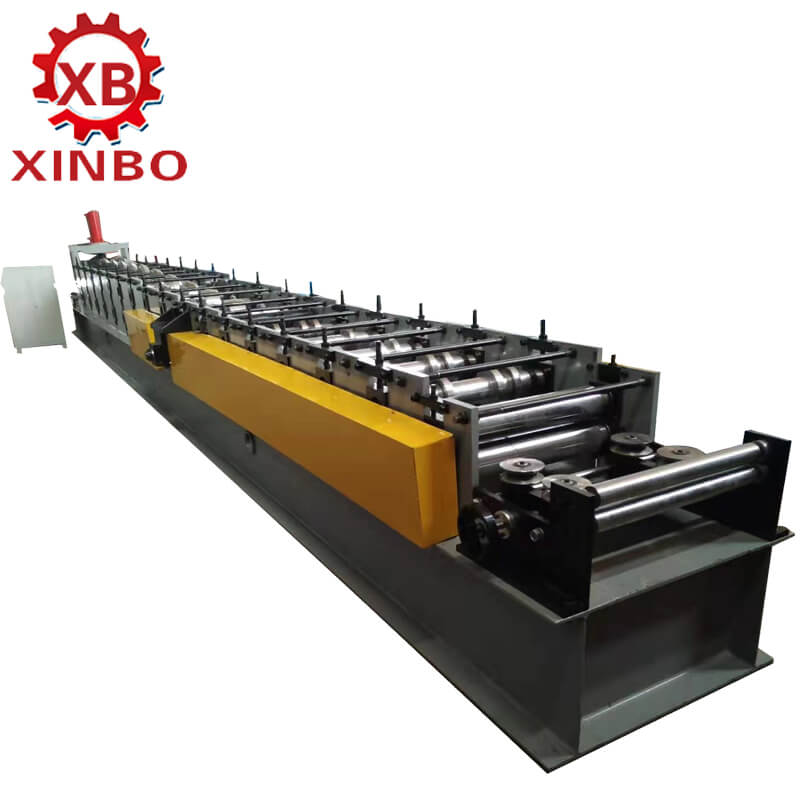 c z purlin roll forming machine full automatic
