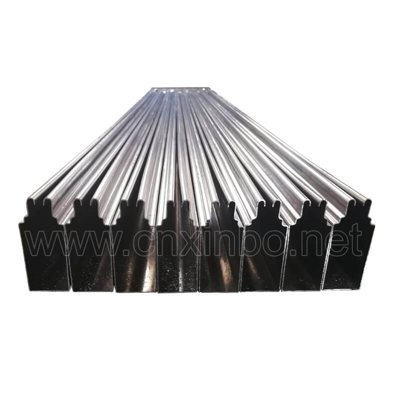metal door frame roll forming machine
