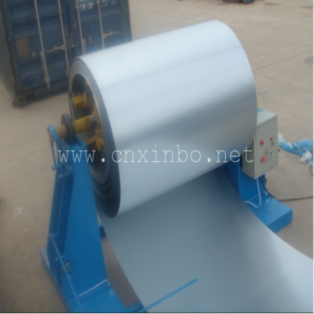 Steel/aluminium/galvanized Coil Fully Automatic Slitting Line