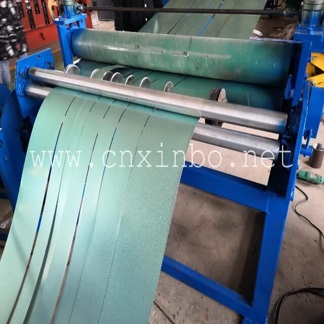 Slitting Line Machine