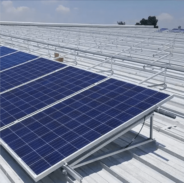 solar photovoltaic support