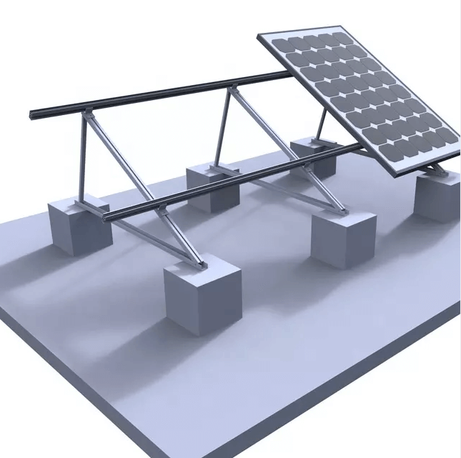 solar photovoltaic support