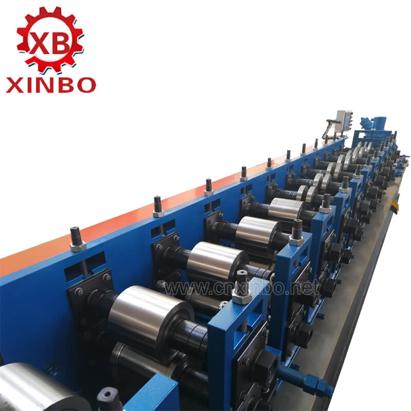 keel roll forming machine