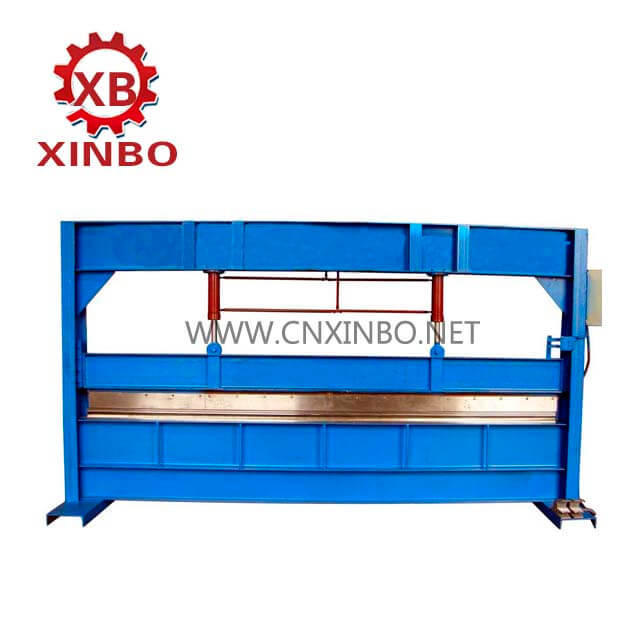 cheap and high quality hydraulic steel plate press brake bending machine