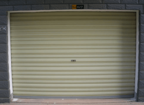 Shutter Door Roll Forming Machine