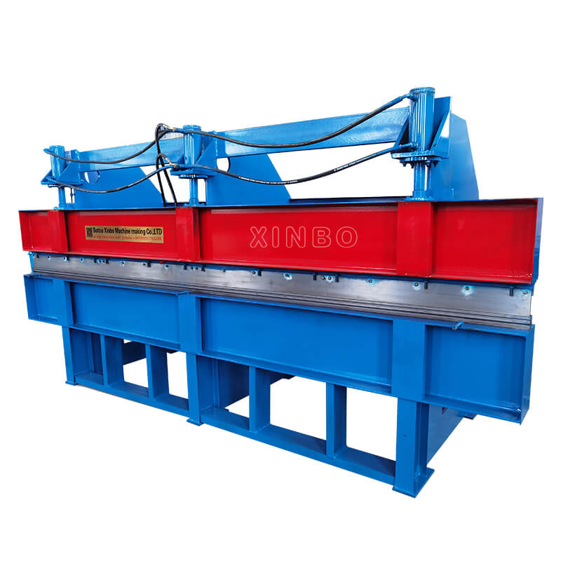 Cheap and high quality hydraulic steel plate press brake bending machine