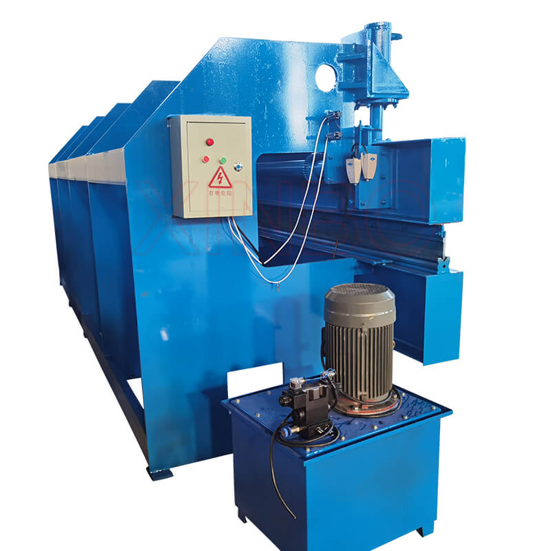 cheap and high quality hydraulic steel plate press brake bending machine