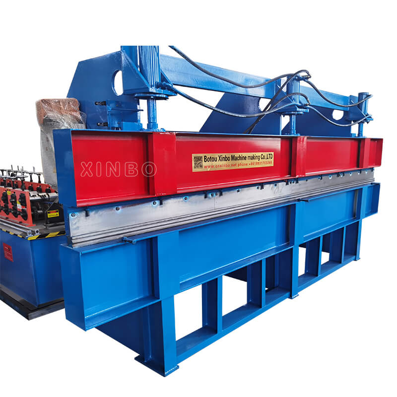 4m Hydraulic Bending Machine