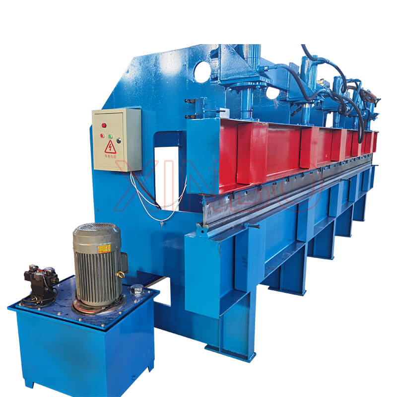 cheap and high quality hydraulic steel plate press brake bending machine