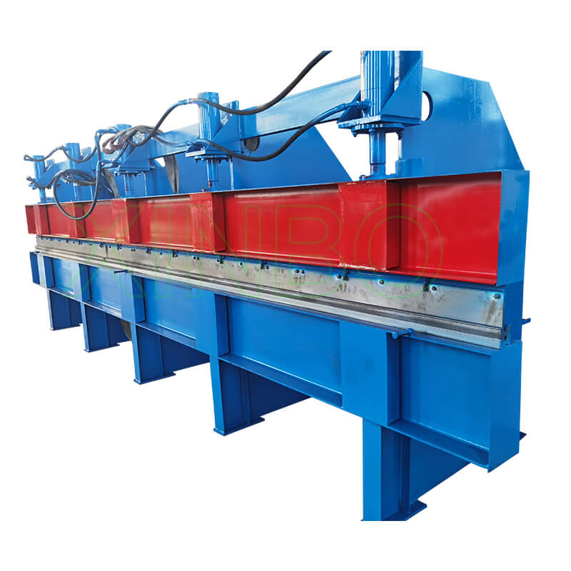 4meter/6meter Hydraulic Bending Machine