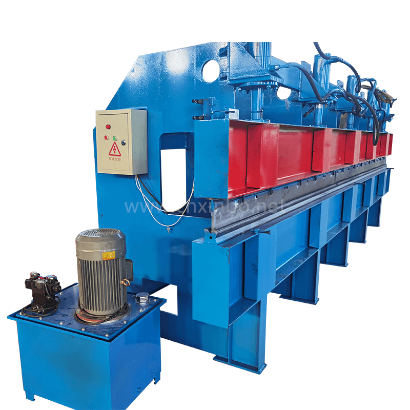 Cheap and high quality hydraulic steel plate press brake bending machine