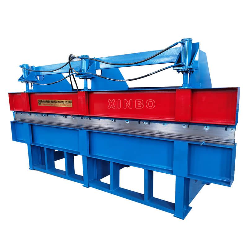 cheap and high quality hydraulic steel plate press brake bending machine