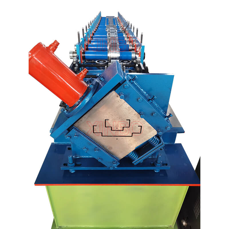 Door Frame Forming Machine