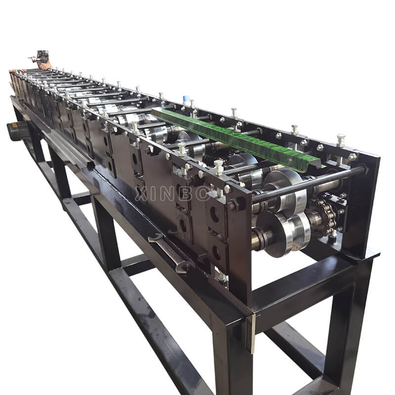 Light keel roll forming machine