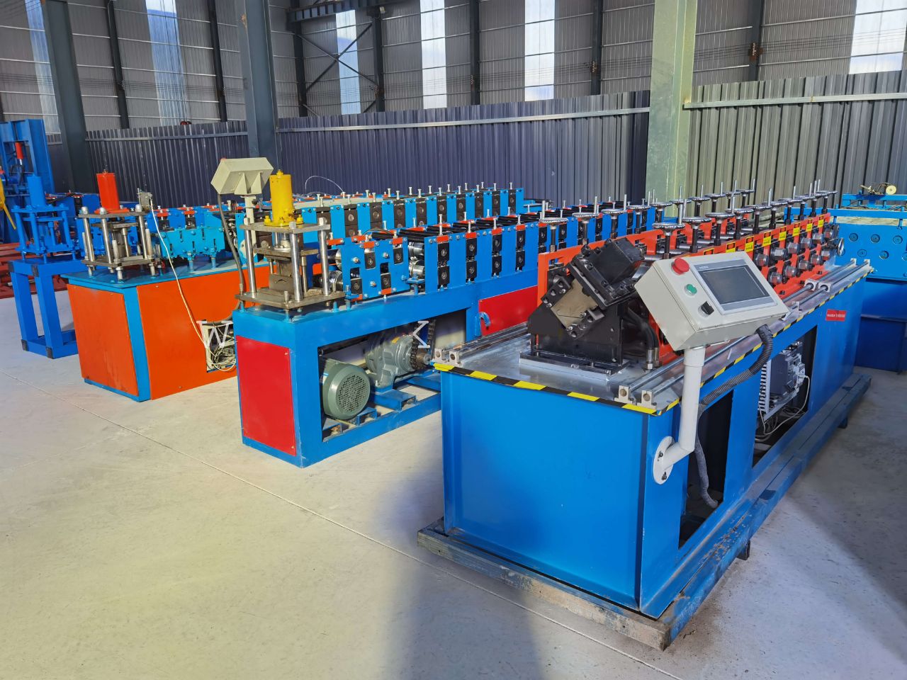 light keel  forming machine