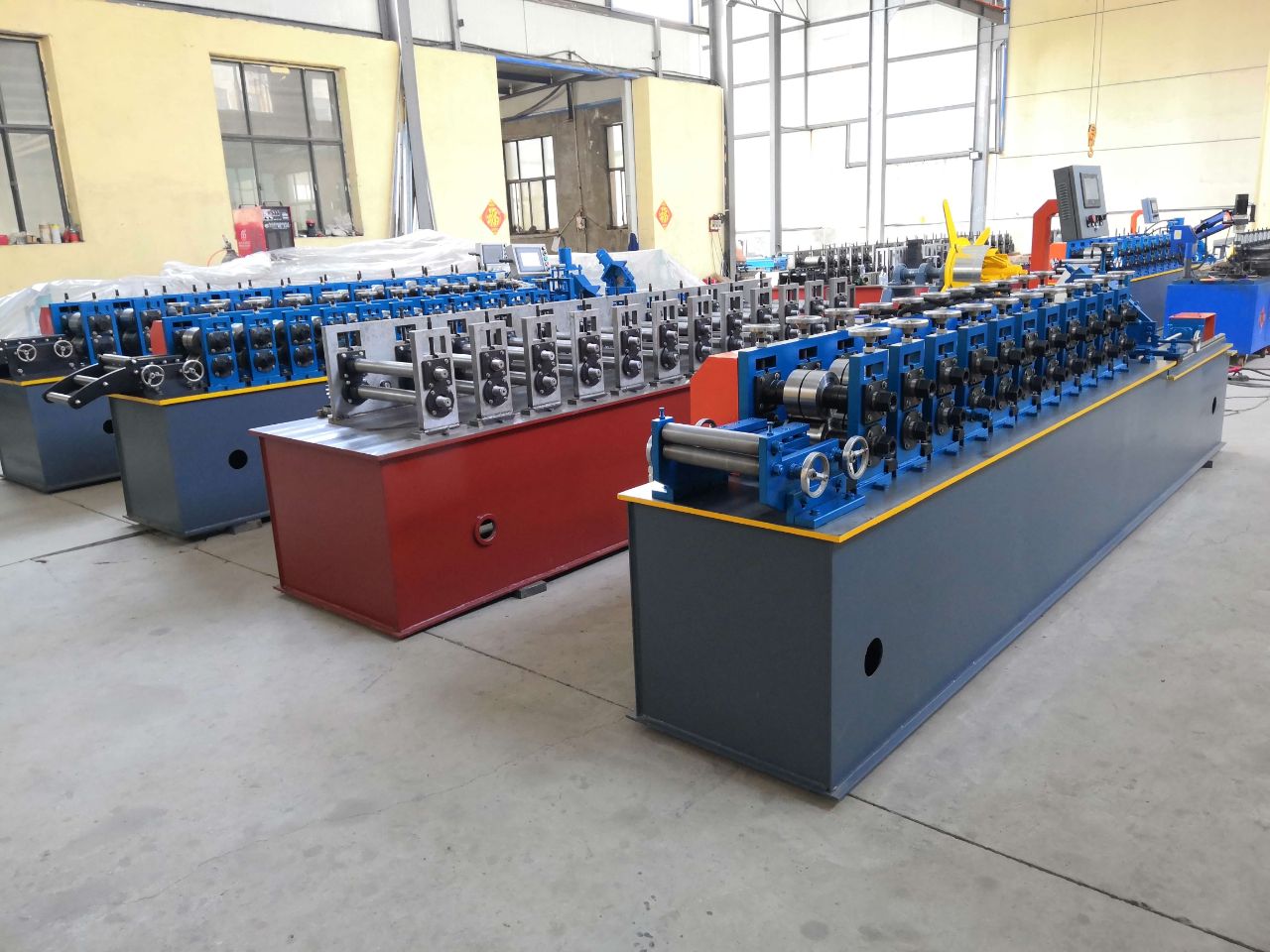 light keel  forming machine