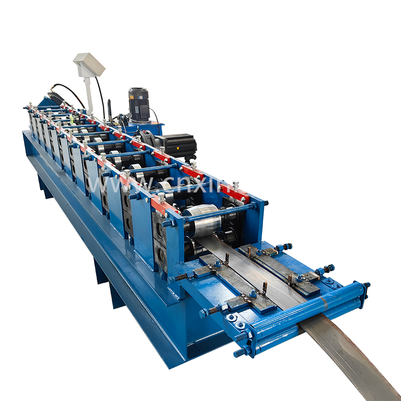 u z purlin roll forming machine