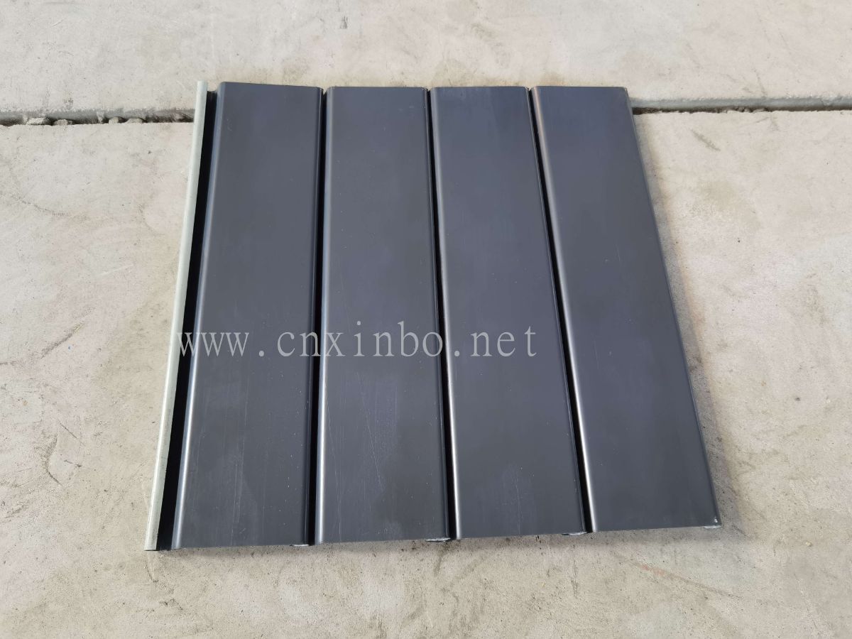 shutter door roll forming machine