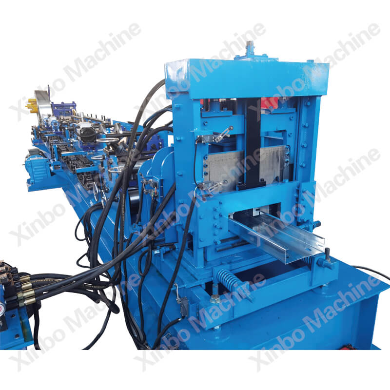 C purlin roll Forming Machine