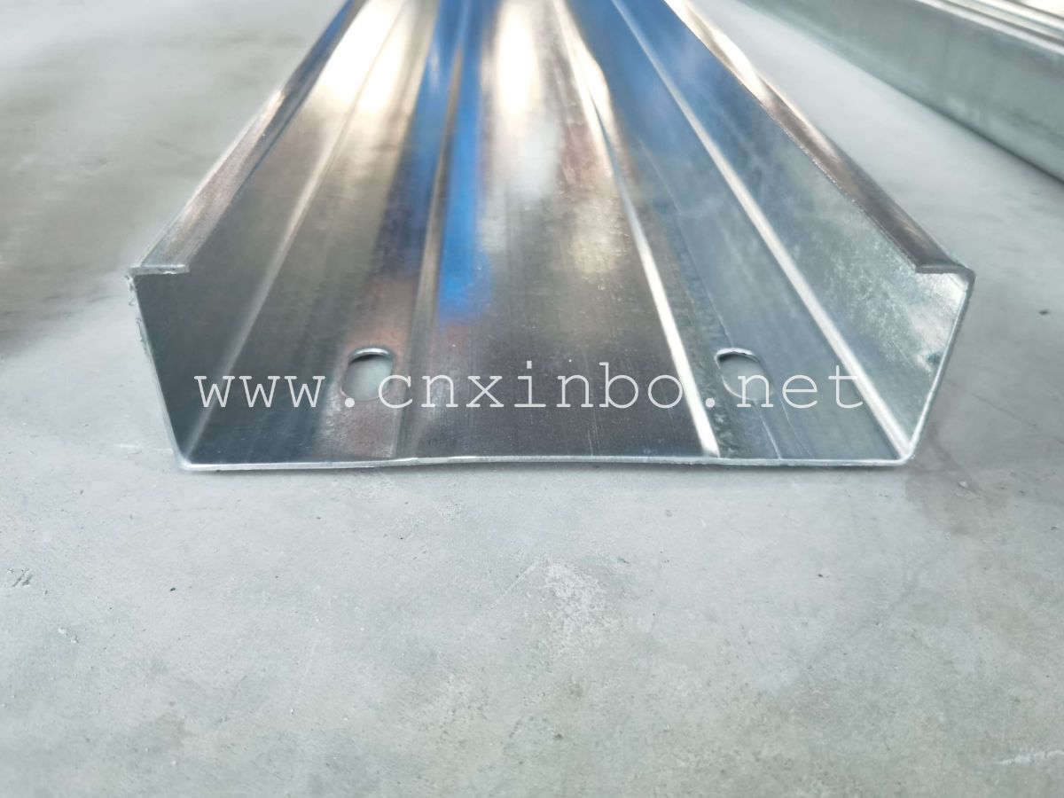 purlin roll forming machine