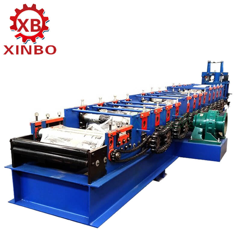 purlin roll forming machine