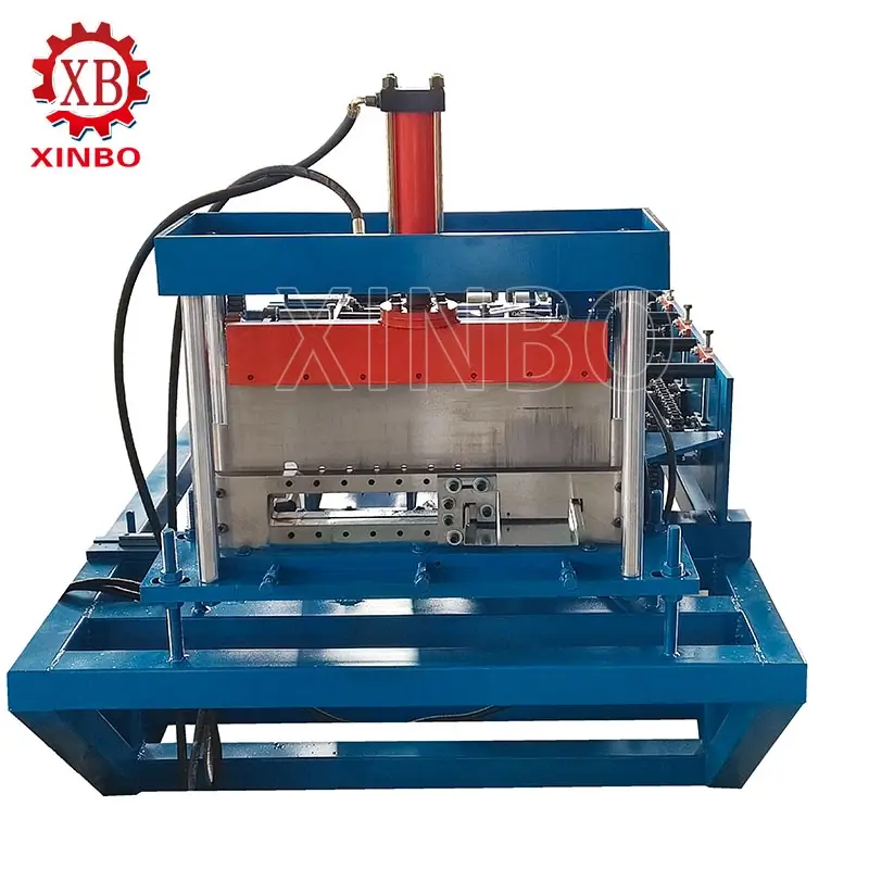 Auto-Adjustable Metal Roof Panel Machines