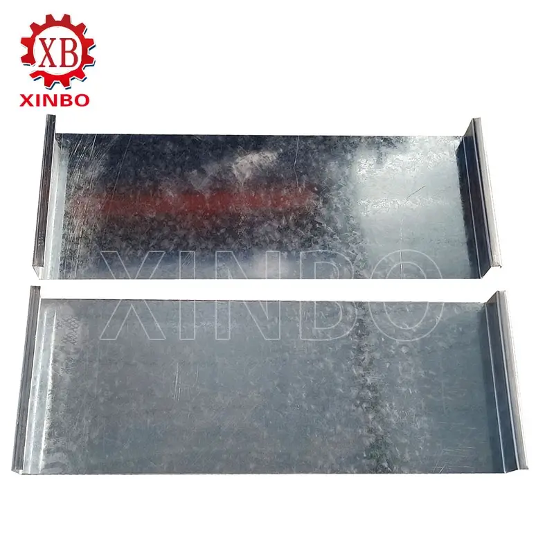 Auto-Adjustable Metal Roof Panel Machines