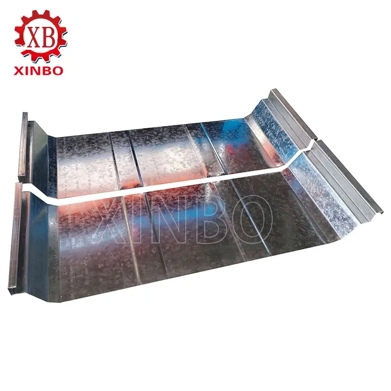 Gasoline-Powered Standing Seam Roof Machines
