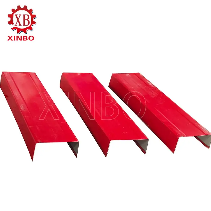 Automatic U-Shape Baffle Ceiling Machine