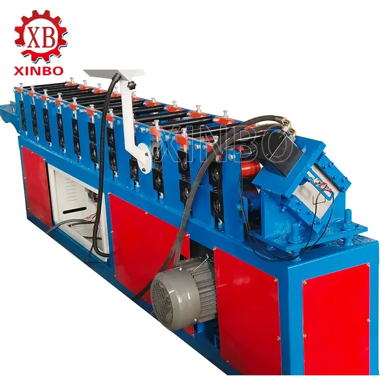 Automatic U-Shape Baffle Ceiling Machine