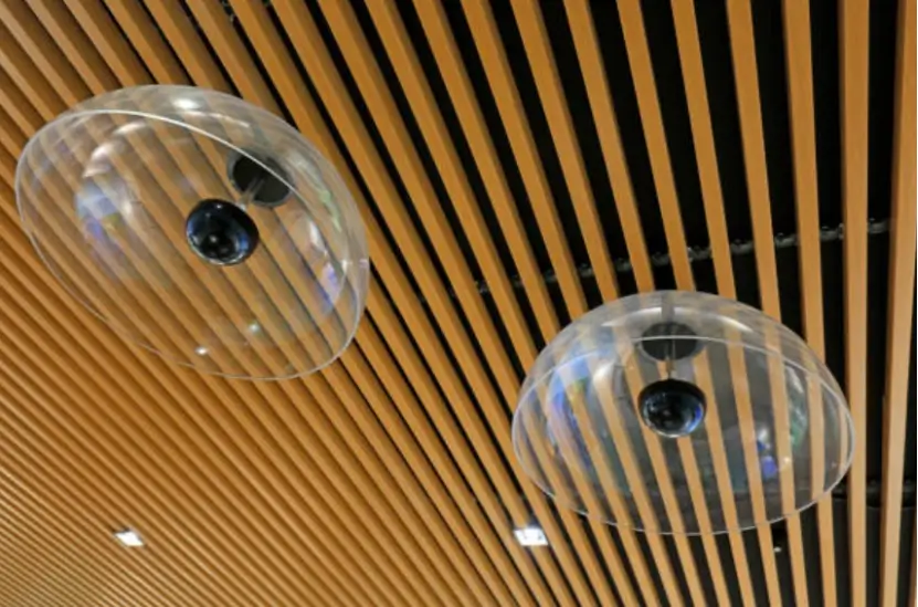 Automatic U-Shape Baffle Ceiling Machine
