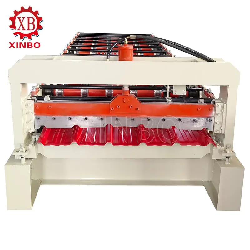 How to Choose the Right Custom IBR Roof Panel Roll Forming Machine for Your Construction Needs