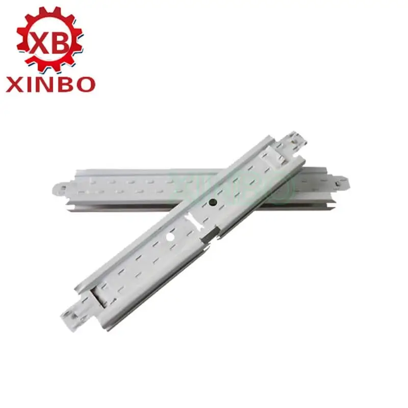 T-Grid Ceiling Light Keel Roll Forming Machine