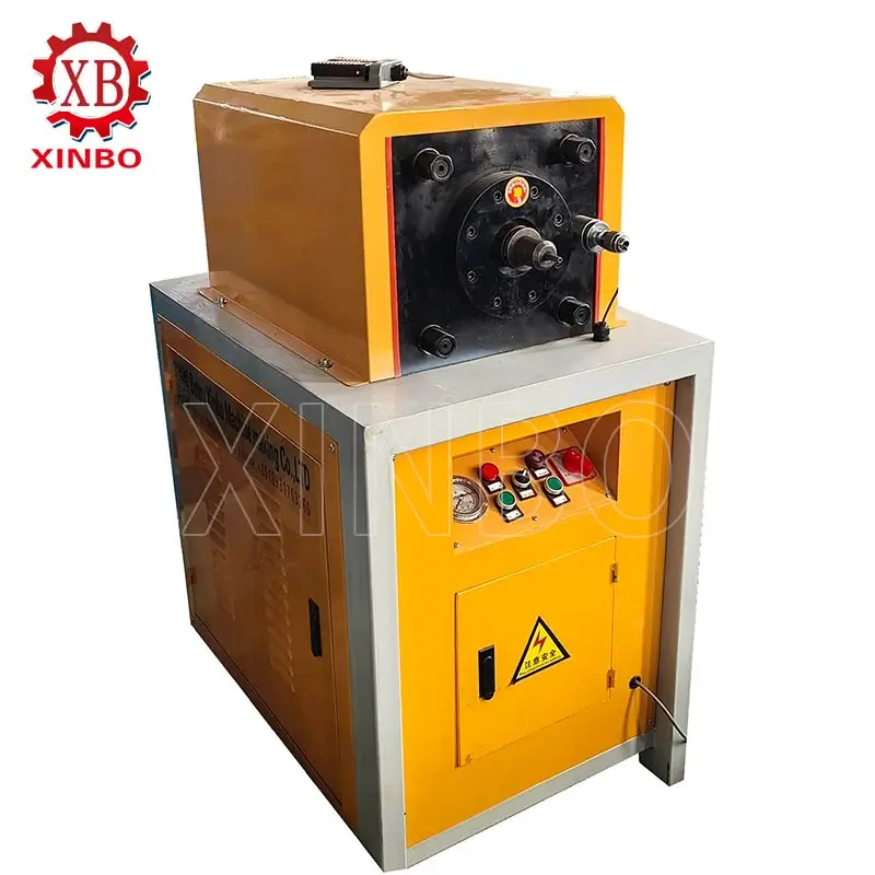 Tube Expander Machine