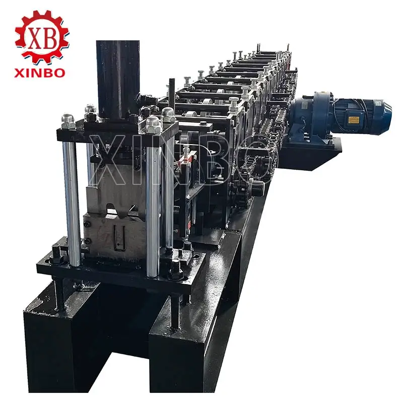 Applications of U Channel Roll Forming in Garage Door Manufacturing
