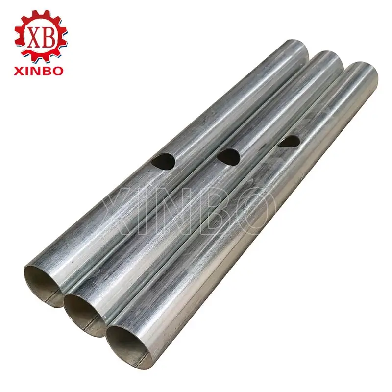 Welded Pipe Roll Forming machine