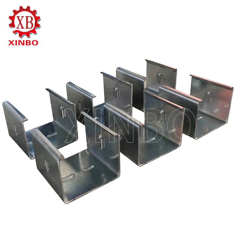 C clip machine