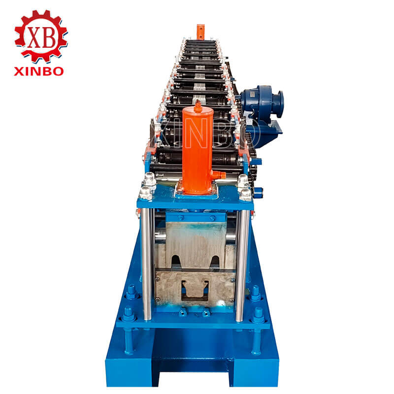 C clip machine