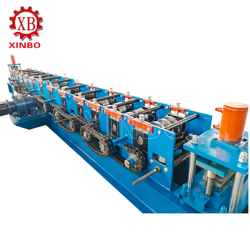 C clip machine