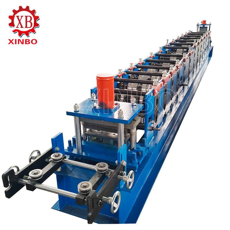 C clip machine